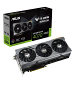 ASUS VGA NVIDIA GeForce RTX 4070 Ti SUPER TUF GAMING OC 16G, 16G GDDR6X, 3xDP, 2xHDMI