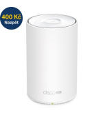 TP-Link Deco X50-DSL WiFi6 Mesh (AX3000,2,4GHz/5GHz,4xGbELAN/WAN,1xDSL Port (VDSL2/ADSL2+/ADSL2/ADSL)