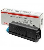 Oki Toner Černý do C5100/C5300/C5200/C5400 (5 000 stránek)