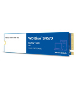 BAZAR - WD BLUE SSD NVMe 2TB PCIe SN 570, Gen3 8 Gb/s, (R:3500, W:3000MB/s)