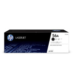 HP 56A Black Original LaserJet Toner, CF256A - načatá krabice, nerozbaleno