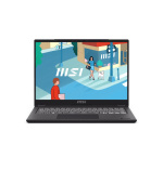 MSI Modern/14 H D13MG-223CZ/i7-13620H/14"/WUXGA/16GB/1TB SSD/UHD/W11H/Black/2R