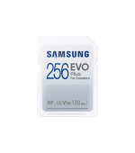 Samsung EVO Plus/SDXC/256GB/UHS-I U3 / Class 10