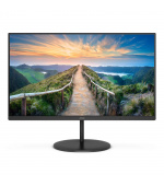 AOC/Q24V4EA/23,8"/IPS/QHD/75Hz/4ms/Black/3R