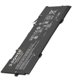 2-POWER Baterie 11,55V 7280mAh pro HP Spectre x360 15-ch000 series