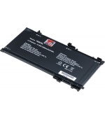 Baterie T6 power HP Pavilion 15-bc000, 15-bc200, Omen 15-ax000, 5300mAh, 61Wh, 3cell, Li-pol