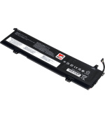 Baterie T6 Power Lenovo Yoga 730-15IKB, 730-15IWL serie, 4520mAh, 51,5Wh, 3cell, Li-Pol