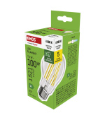 EMOS LED FLM A60 7,2W(100W) 1521lm E27 NW A CLASS