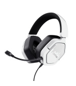 TRUST GXT492W CARUS HEADSET WHITE