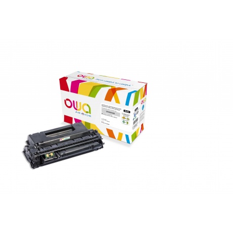 OWA Armor toner kompatibilní s HP LJ P2015, Q7553X, 7000st, černá/black