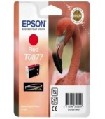 EPSON SP R1900 Red Ink Cartridge (T0877)