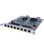 HPE MSR 8-port E1/FE1/T1/FT1 HMIM Mod