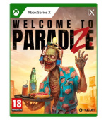 Xbox Series X hra Welcome to ParadiZe