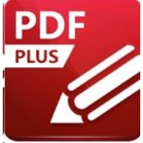 PDF-XChange Editor 10 Plus - 5 uživatelů, 10 PC + Enhanced OCR/M1Y