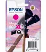 EPSON ink bar Singlepack "Dalekohled" Magenta 502XL Ink