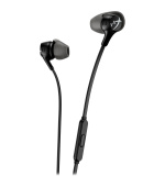 HyperX Cloud Earbuds II BLK Gaming Earbuds with Mic - Sluchátka pro herní konsole