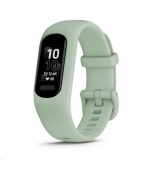 Garmin monitorovací náramek vívosmart® 5, Cool Mint, velikost S/M