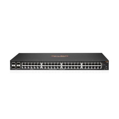 HPE Aruba Networking CX 6100 48G 4SFP+ Switch RENEW JL676AR#ABB