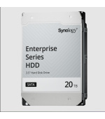 Synology 3,5" HDD HAT5310-20T Enterprise (NAS) (20TB, SATA III, 7200 RPM, 512MB)