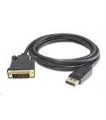 PREMIUMCORD Kabel DisplayPort - DVI 1m