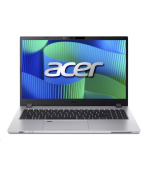 ACER NTB TravelMate P2 (TMP215-55-TCO-39Z6),i3-100U,15.6"FHD,16GB,512GB SSD,Intel Graphics,W11P,Silver