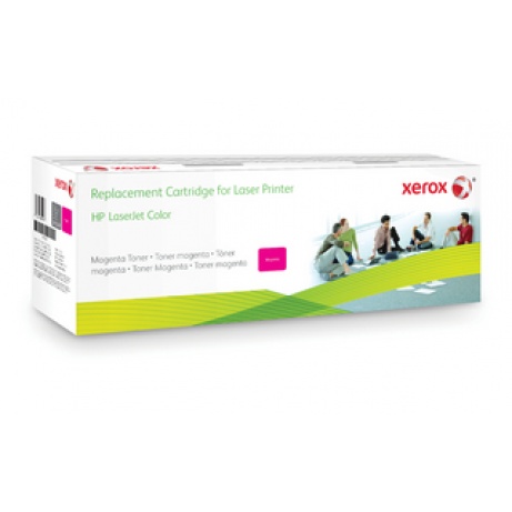 XEROX toner kompat. s HP CF413X, 5.000 str,Magenta