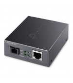 TP-Link FC111PB-20 10/100 SM WDM SC 20km POE