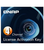 QNAP NVR - LIC-CAM-NVR-4CH-EI(Electronic copy)