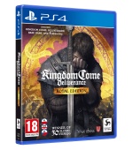 PS4 - Kingdom Come: Deliverance Royal Edition