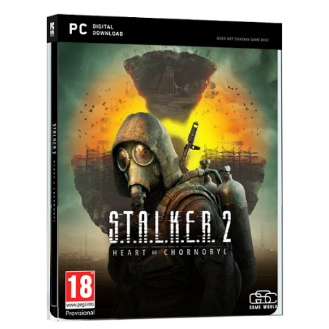 PC - S.T.A.L.K.E.R. 2: Heart of Chornobyl Standard Edition