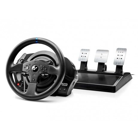 Thrustmaster Sada volantu T300 RS a 3-pedálů T3PA,  GT Edice pro PS5 , PS4, PS3 a PC