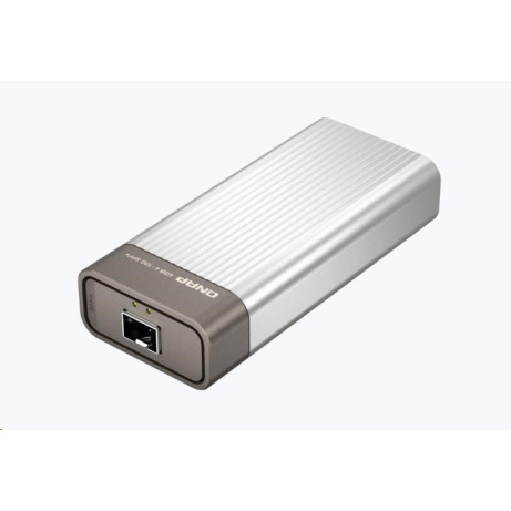 QNAP QNA-UC10G1SF adaptér USB-C na SFP+ (1xSFP+,1xUSB-C 4)