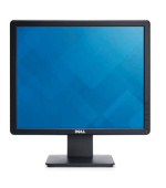 DELL LCD E1715SE - 43cm(17")/5 : 4/1 280 x 1 024/TN/1 000 : 1/250 cd/m2/5ms/DP/VGA/VESA/3YNBD (210-AEUS)