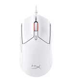 HyperX Pulsefire Haste White Wired Gaming Mouse 2 - Myš