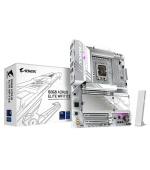 GIGABYTE MB Sc LGA1851 B860 AORUS ELITE WIFI7 ICE, Intel B860, 4xDDR5, 1xThunderbolt, 1xDP, 1xHDMI, WiFi, ATX