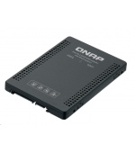 QNAP QDA-A2MAR diskový adaptér 2x M.2 SATA do 2,5" SATA