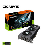 GIGABYTE VGA NVIDIA GeForce RTX 4070 EAGLE V2 OC 12G, 12G GDDR6X, 2xDP, 2xHDMI