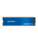 ADATA SSD 256GB LEGEND 710 PCIe Gen3x4 M.2 2280 (R:2400/ W:1800MB/s)