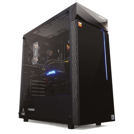 X-Diablo Gamer/G513 4070 D5/Midi/i5-13400F/16GB/1TB SSD/RTX 4070/W11H/3R