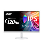 Acer/SA243YGOwi/23,8"/IPS/FHD/120Hz/1ms/White/2R