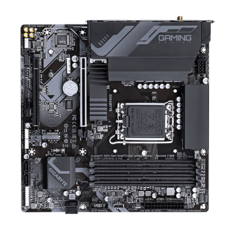 GIGABYTE B760M GAMING X AX/LGA 1700/mATX