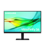 Samsung ViewFinity S6/S60UD/27"/IPS/QHD/100Hz/5ms/Black/2R