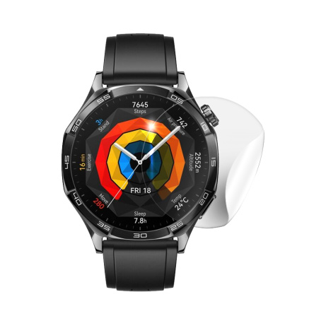 Screenshield HUAWEI Watch GT 5 46 mm fólie na displej