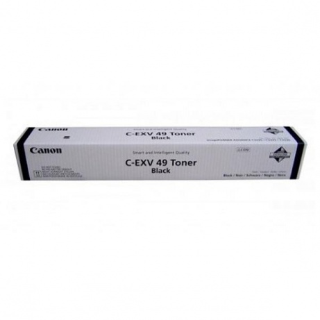 Canon toner C-EXV 49 black