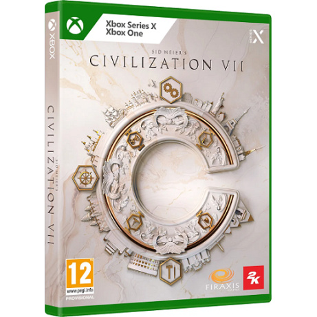 XOne/XSX - Sid Meier's Civilization VII