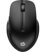 HP 430/Kancelářská/Optická/Pro praváky/4 000 DPI/USB+BT/Černá