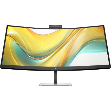 HP/534pm/34"/VA/3440x1440/100Hz/5ms/Blck-Slvr/3R