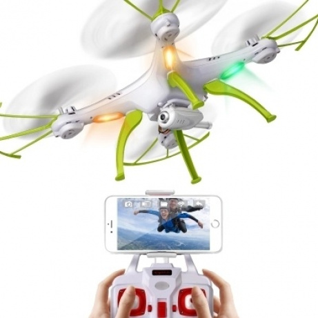 SYMA X5cHW - Wifi kamera - Aretace letové hladiny