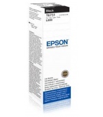 EPSON ink čer T6731 Black ink container 70ml pro L800/L1800