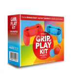 Grip 'n' Play Controller Kit SWITCH